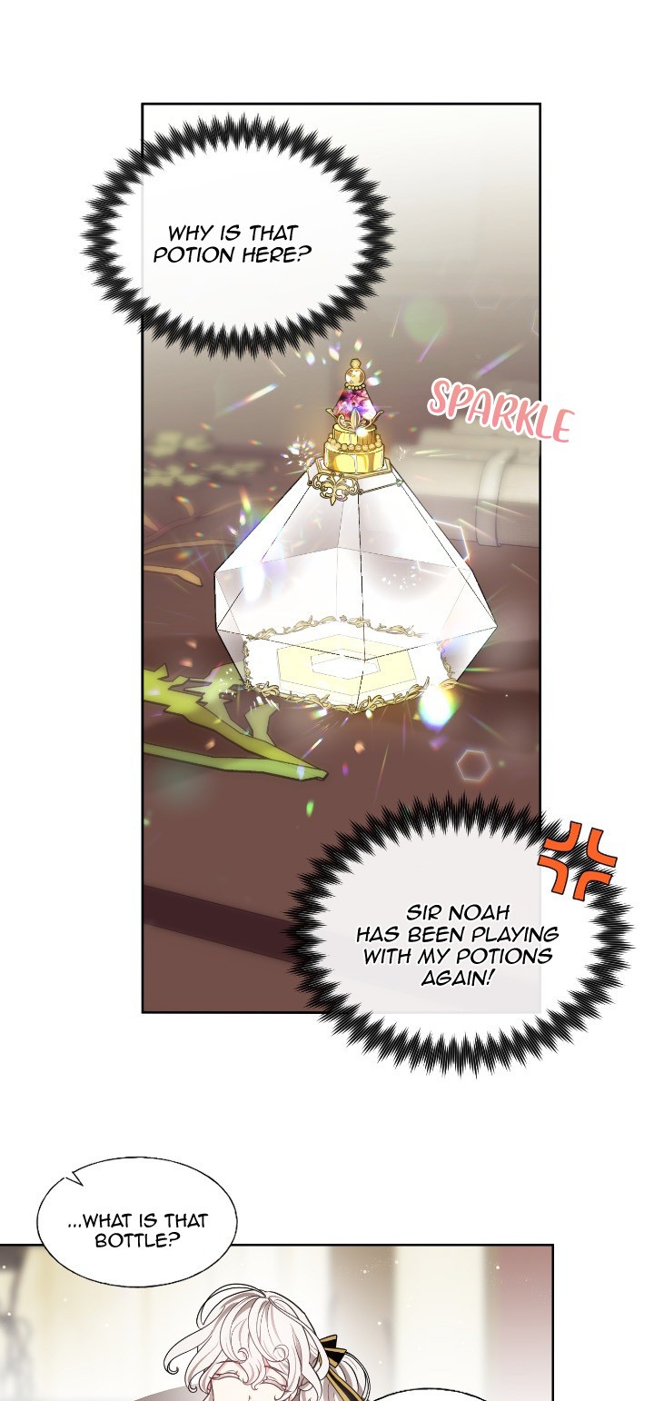 A Witch's Hopeless Wish Chapter 18 page 30 - Chapter 18