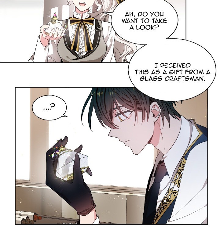 A Witch's Hopeless Wish Chapter 18 page 31 - Chapter 18