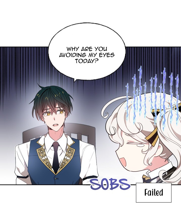 A Witch's Hopeless Wish Chapter 18 page 33 - Chapter 18