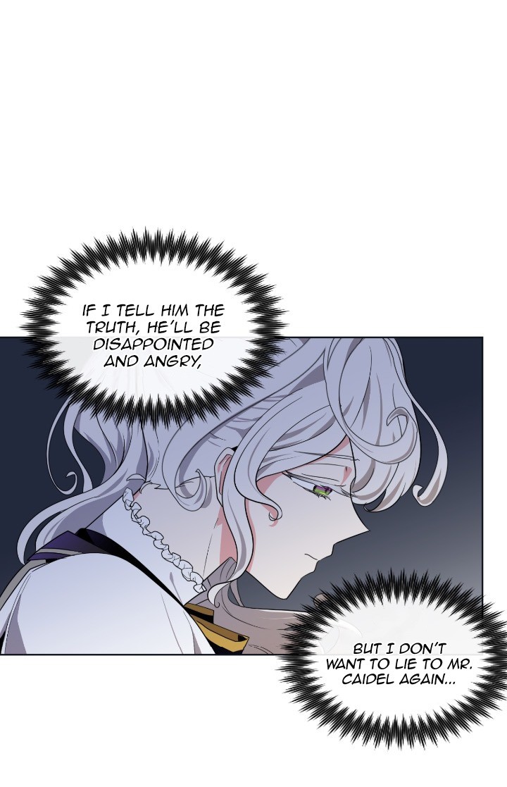 A Witch's Hopeless Wish Chapter 18 page 34 - Chapter 18