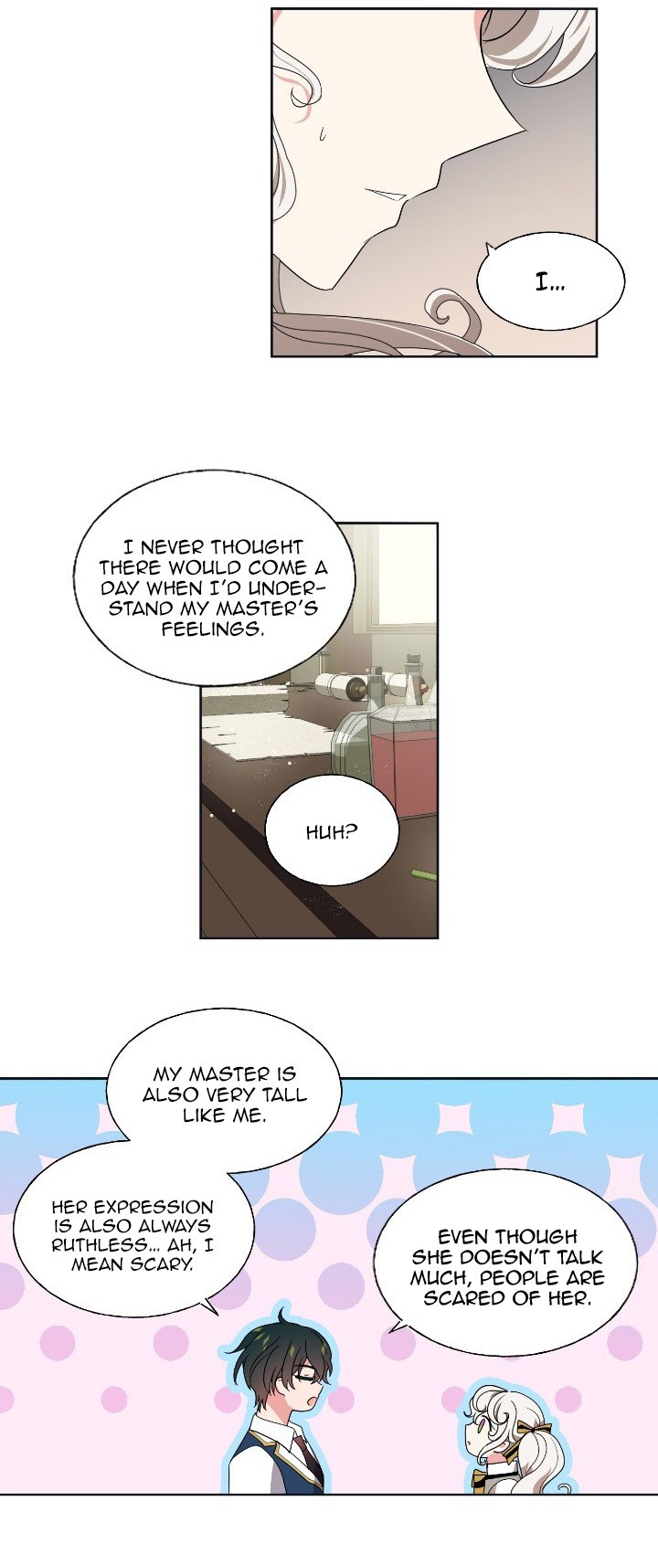 A Witch's Hopeless Wish Chapter 18 page 35 - Chapter 18