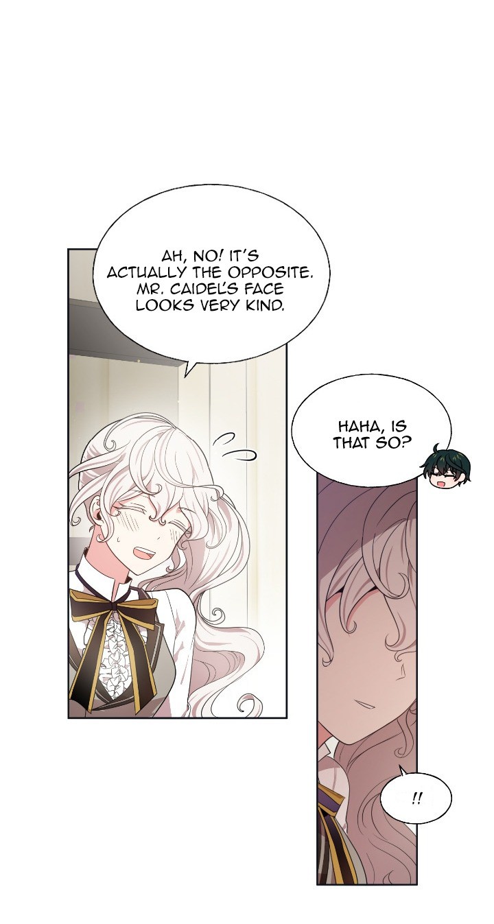 A Witch's Hopeless Wish Chapter 18 page 37 - Chapter 18