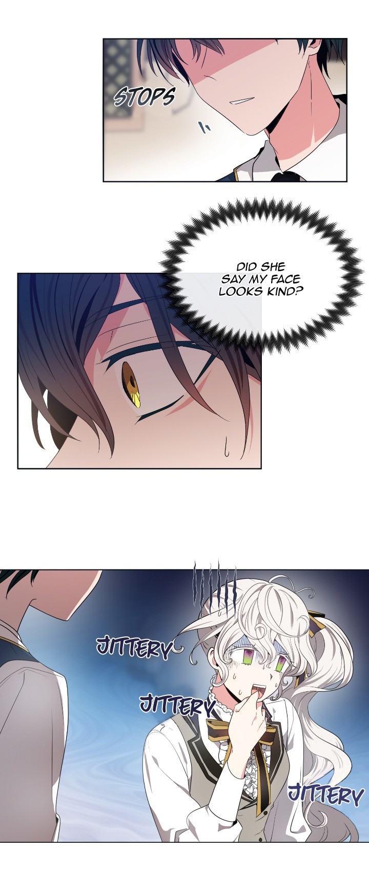 A Witch's Hopeless Wish Chapter 18 page 38 - Chapter 18