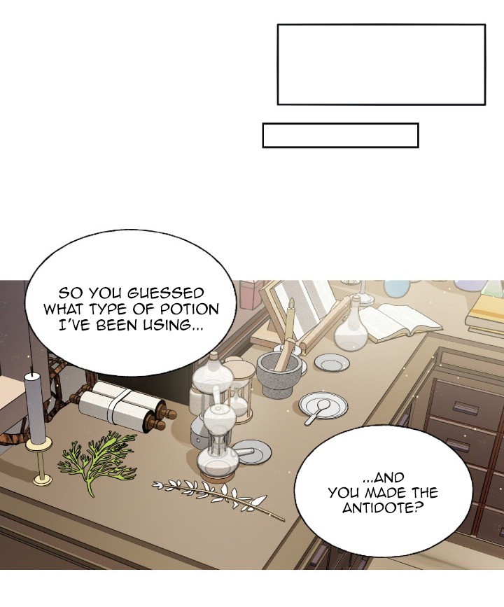 A Witch's Hopeless Wish Chapter 18 page 39 - Chapter 18