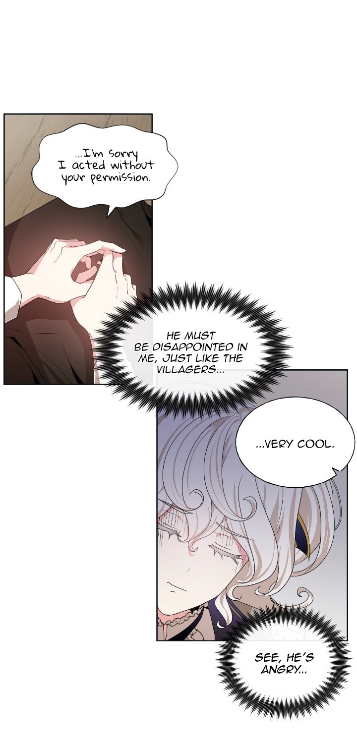 A Witch's Hopeless Wish Chapter 18 page 40 - Chapter 18