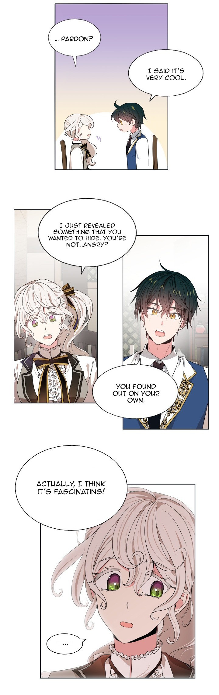 A Witch's Hopeless Wish Chapter 18 page 41 - Chapter 18
