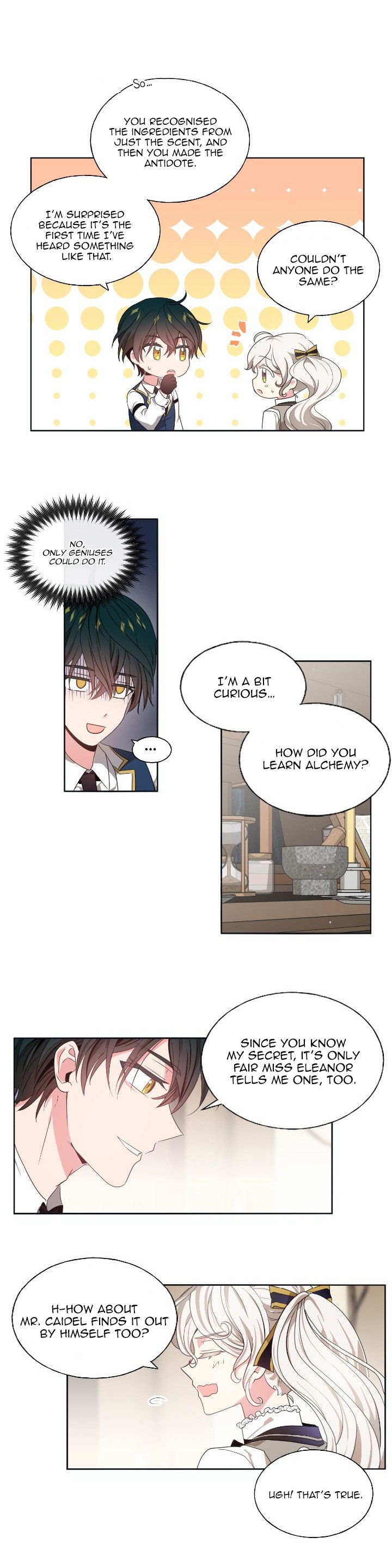 A Witch's Hopeless Wish Chapter 18 page 42 - Chapter 18