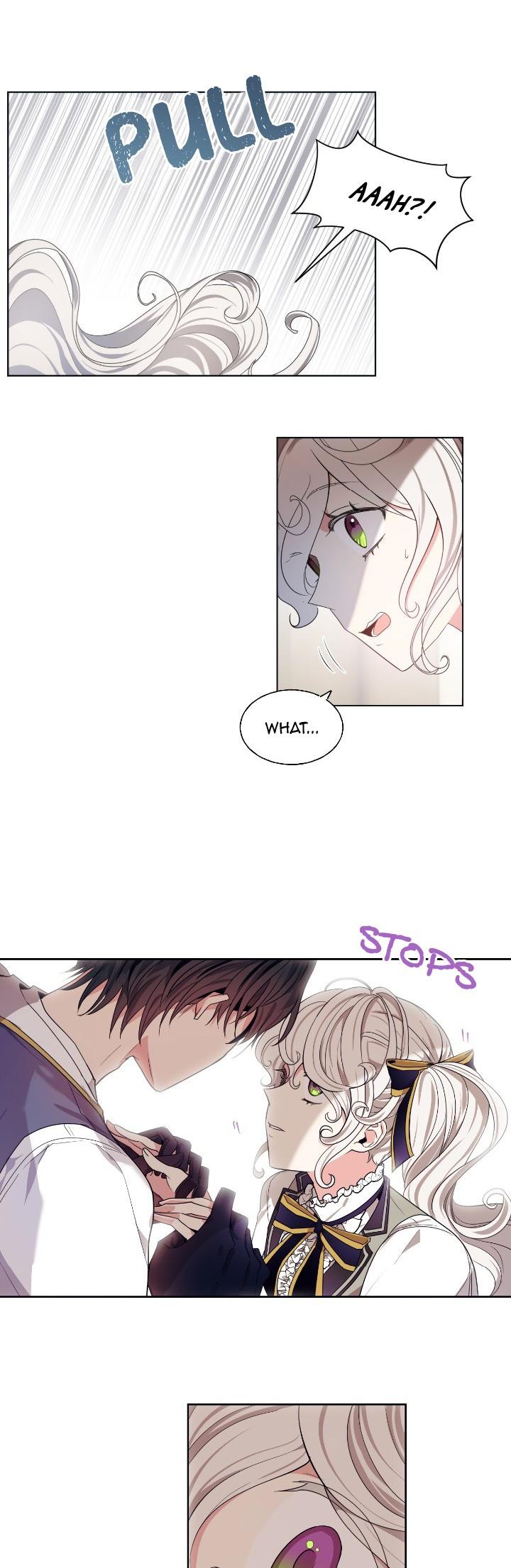 A Witch's Hopeless Wish Chapter 18 page 44 - Chapter 18