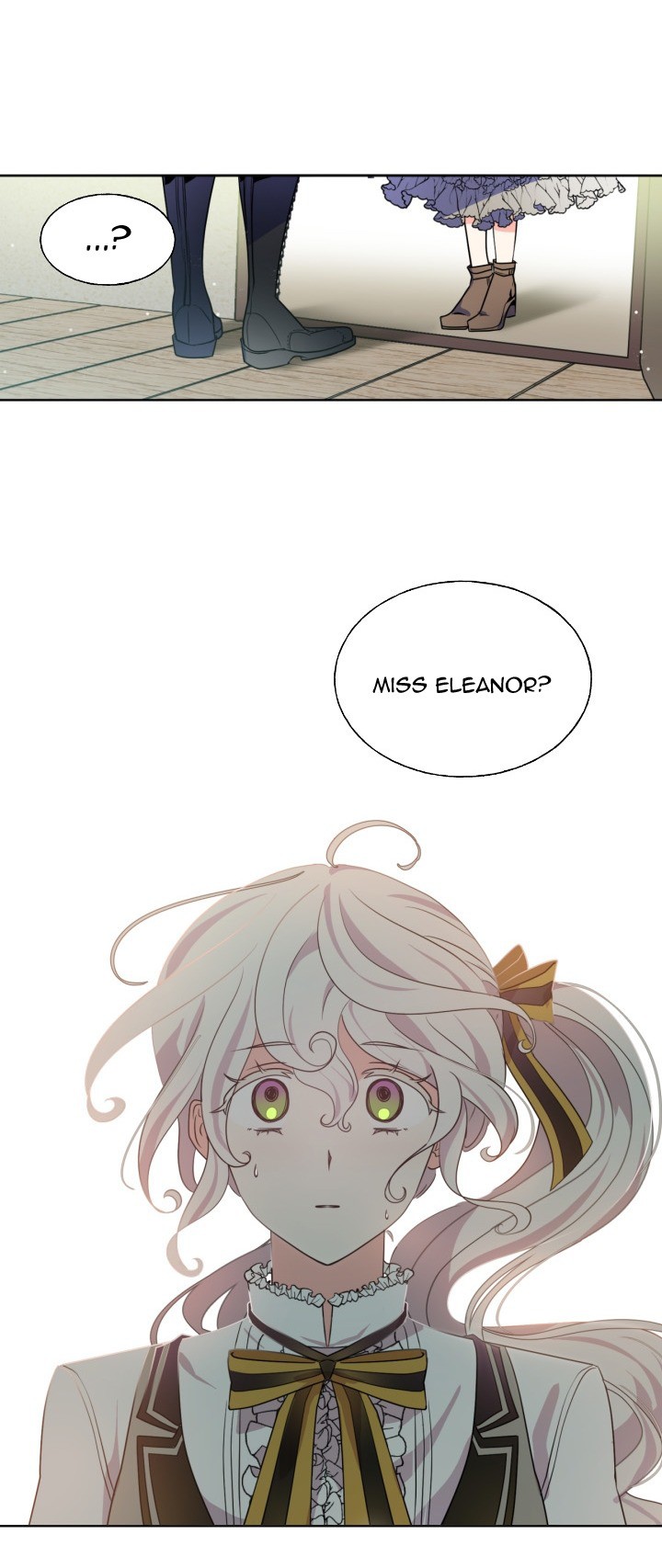 A Witch's Hopeless Wish Chapter 18 page 6 - Chapter 18