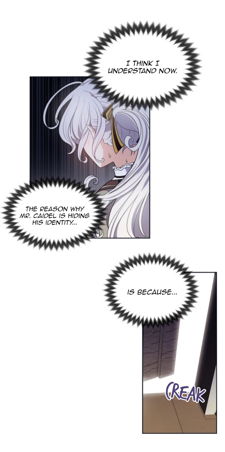 A Witch's Hopeless Wish Chapter 18 page 8 - Chapter 18