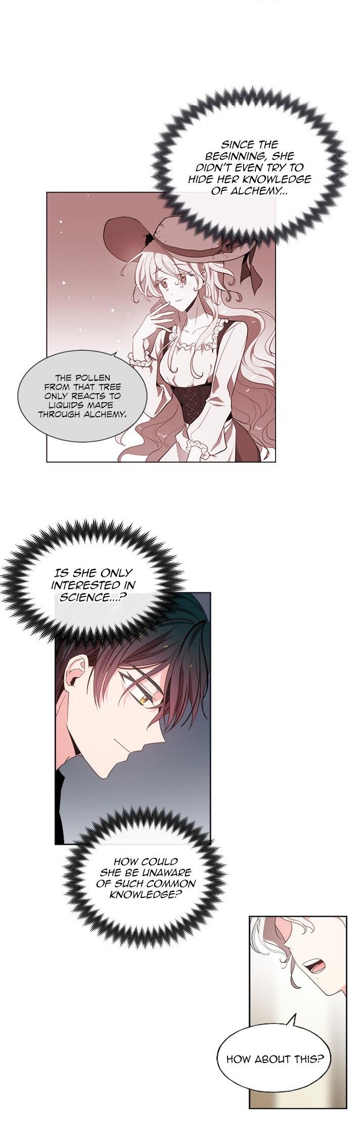 A Witch's Hopeless Wish Chapter 19 page 10 - Chapter 19