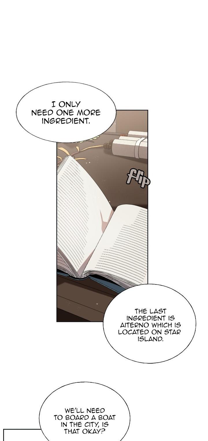 A Witch's Hopeless Wish Chapter 19 page 12 - Chapter 19