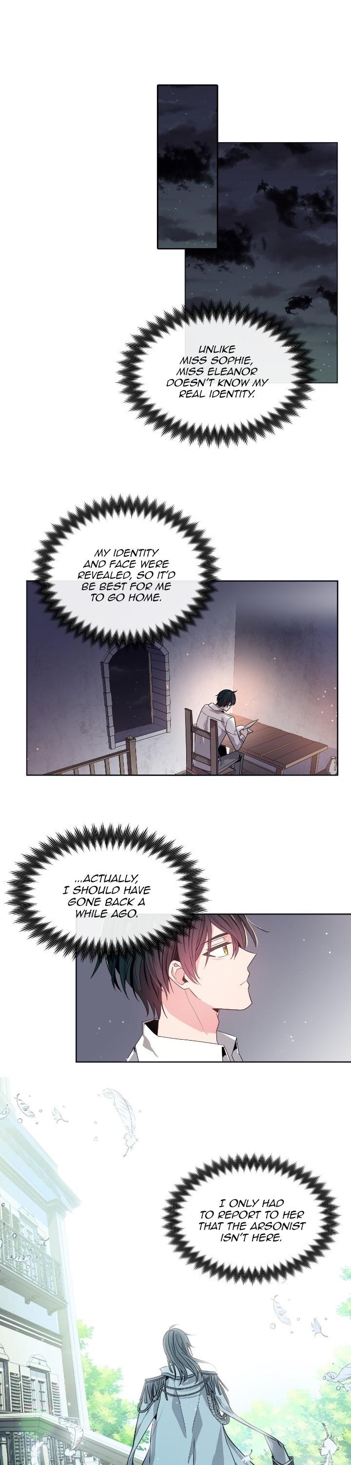 A Witch's Hopeless Wish Chapter 19 page 14 - Chapter 19