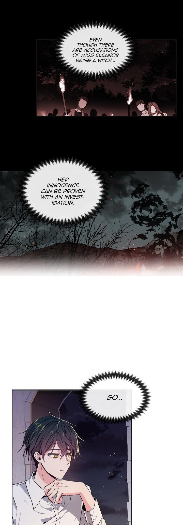 A Witch's Hopeless Wish Chapter 19 page 17 - Chapter 19
