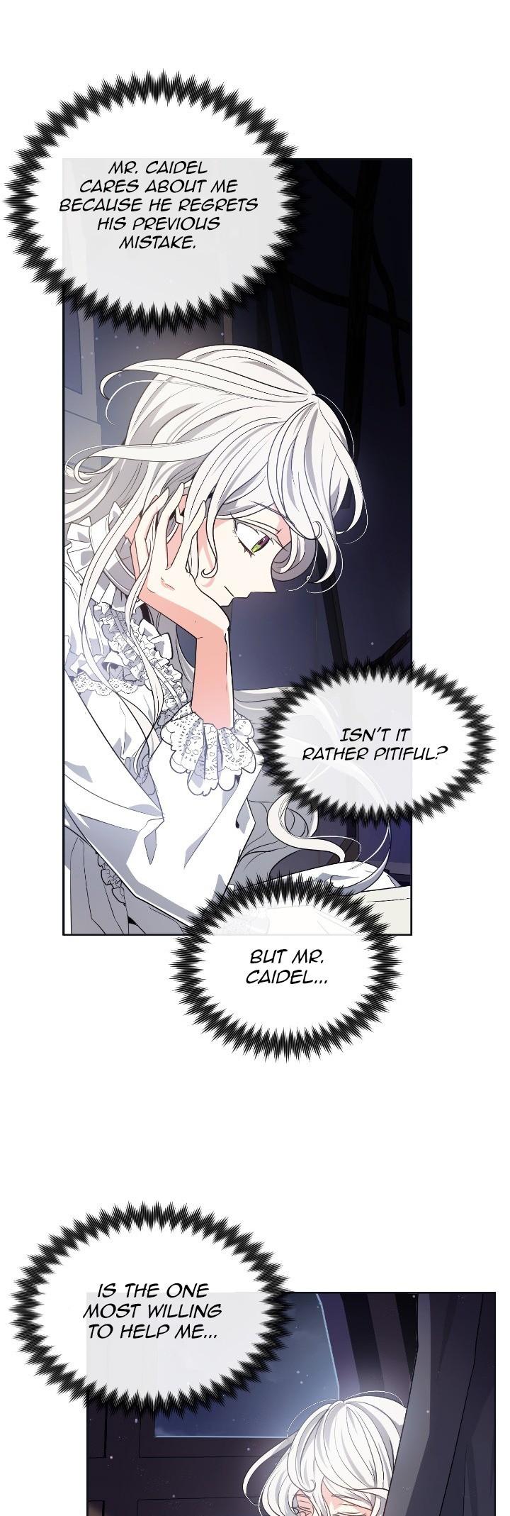 A Witch's Hopeless Wish Chapter 19 page 21 - Chapter 19