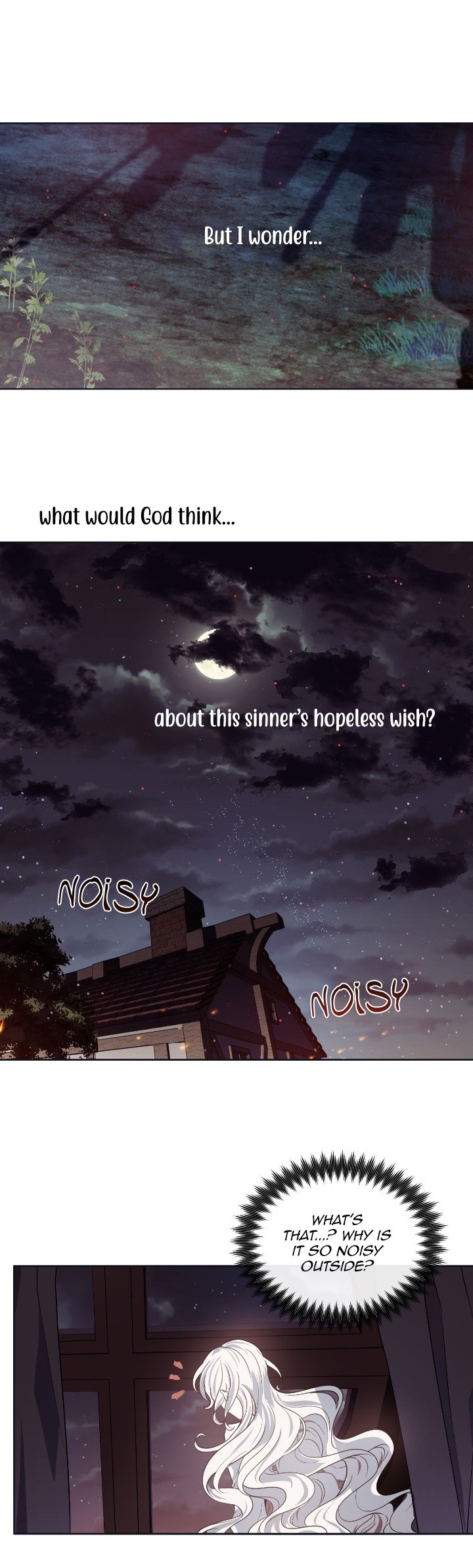 A Witch's Hopeless Wish Chapter 19 page 25 - Chapter 19