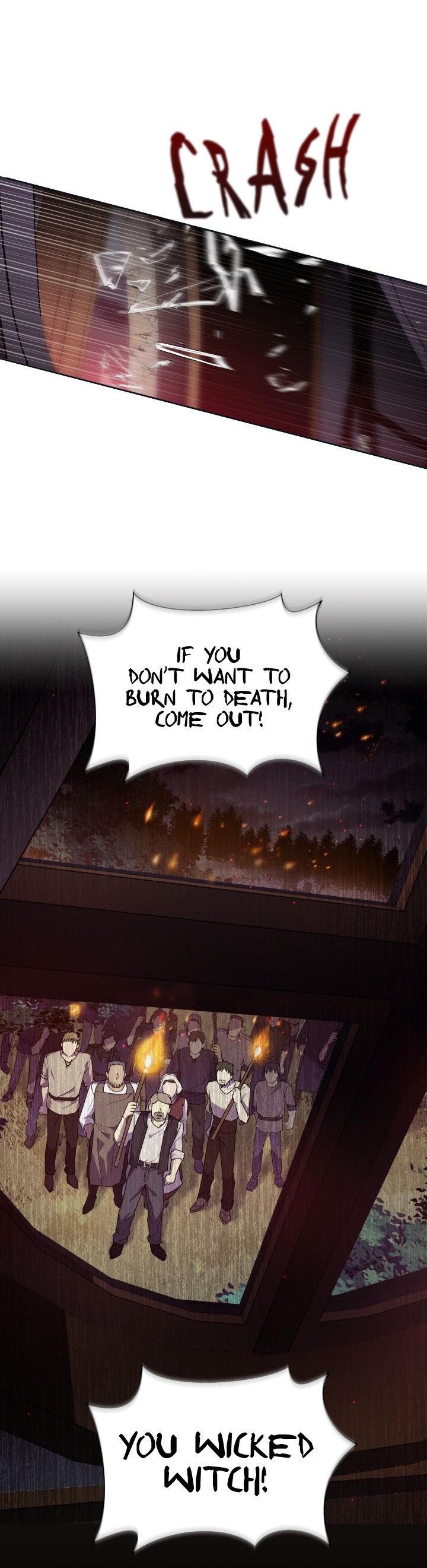 A Witch's Hopeless Wish Chapter 19 page 26 - Chapter 19