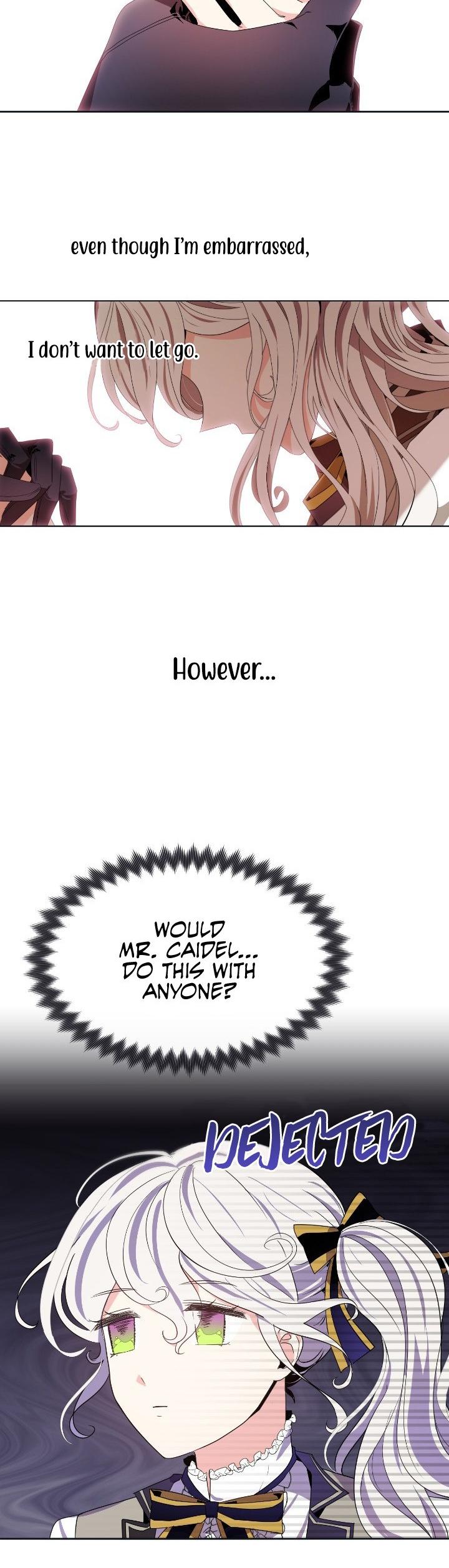 A Witch's Hopeless Wish Chapter 19 page 6 - Chapter 19