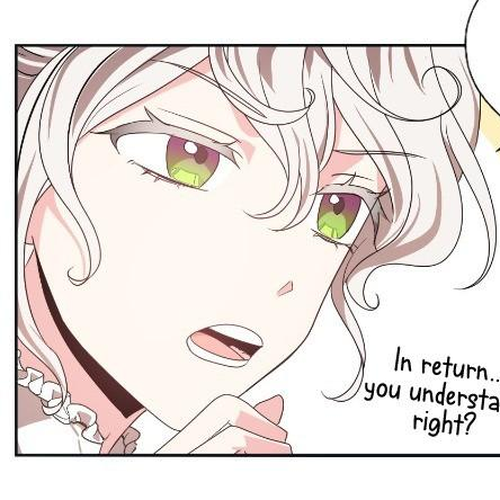 A Witch's Hopeless Wish Chapter 19 cover