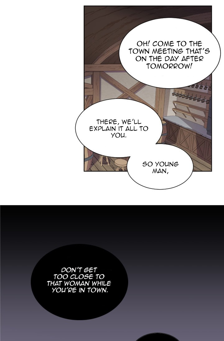 A Witch's Hopeless Wish Chapter 2 page 12 - Chapter 2