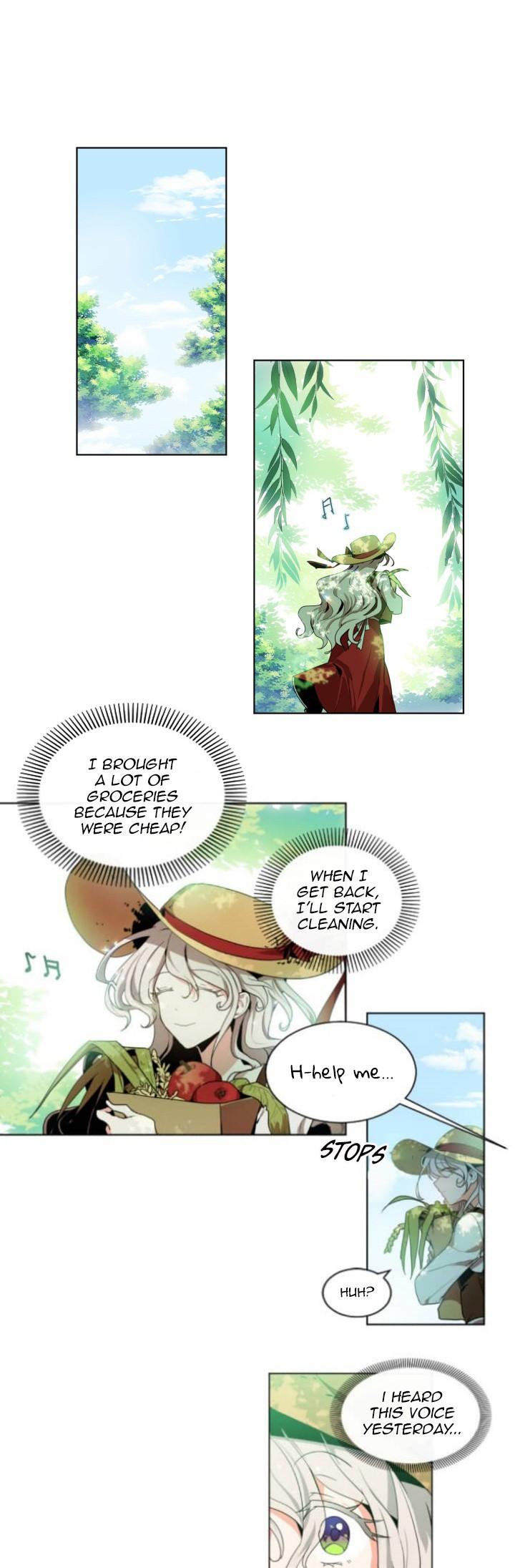A Witch's Hopeless Wish Chapter 2 page 20 - Chapter 2