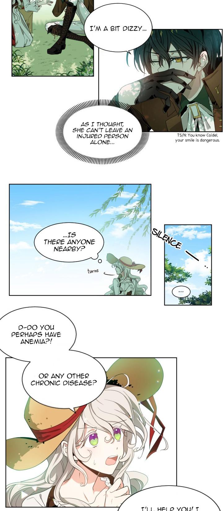 A Witch's Hopeless Wish Chapter 2 page 22 - Chapter 2