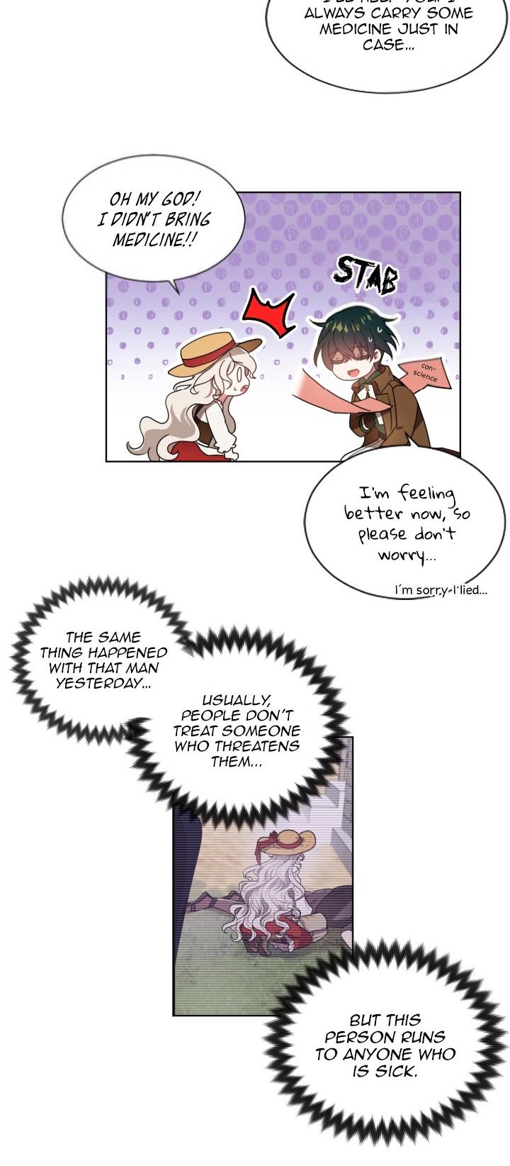 A Witch's Hopeless Wish Chapter 2 page 23 - Chapter 2