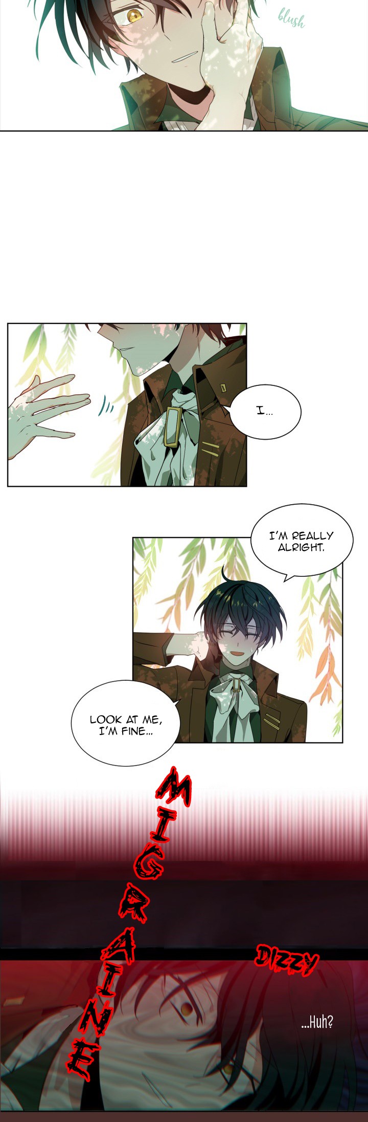A Witch's Hopeless Wish Chapter 2 page 26 - Chapter 2