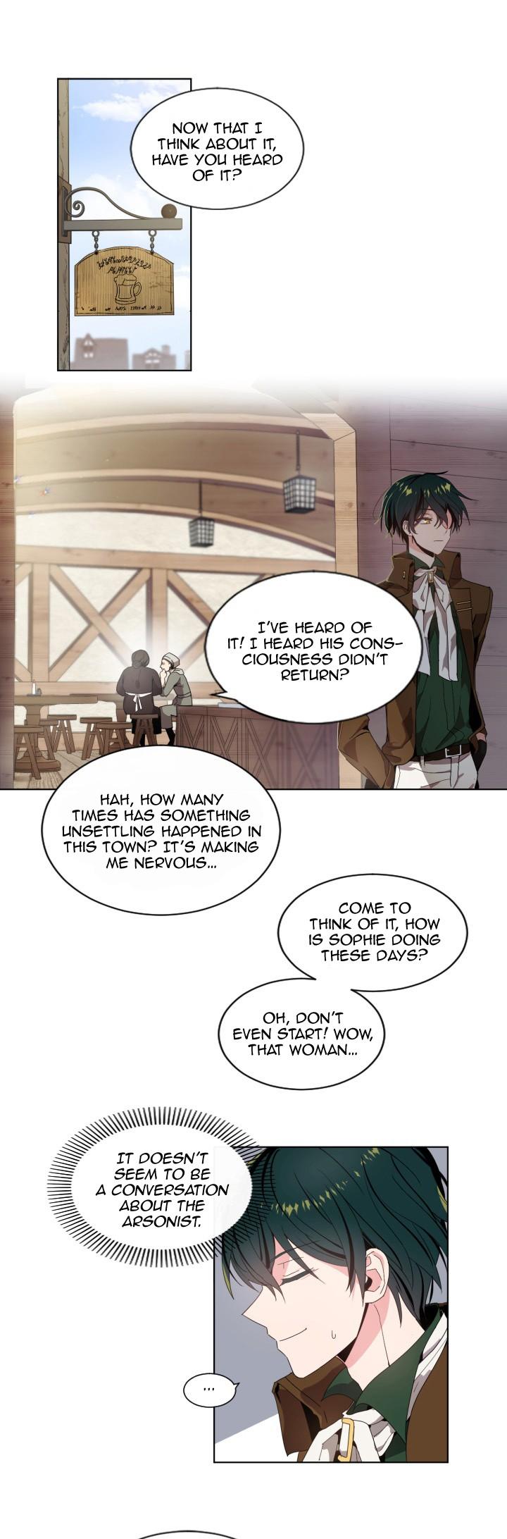 A Witch's Hopeless Wish Chapter 2 page 6 - Chapter 2
