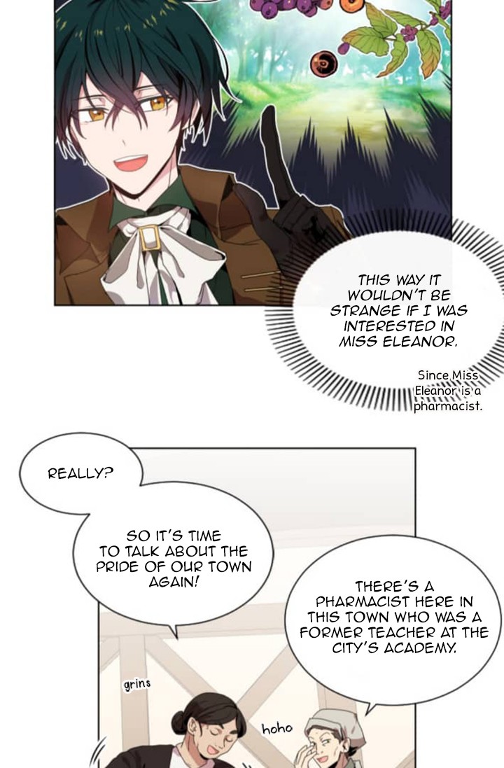 A Witch's Hopeless Wish Chapter 2 page 8 - Chapter 2