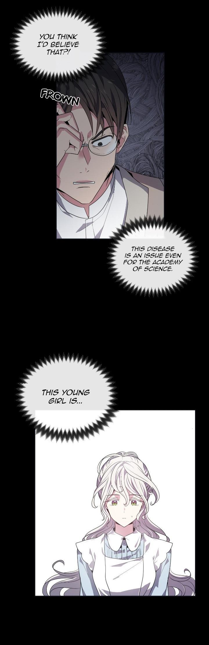 A Witch's Hopeless Wish Chapter 20 page 10 - Chapter 20