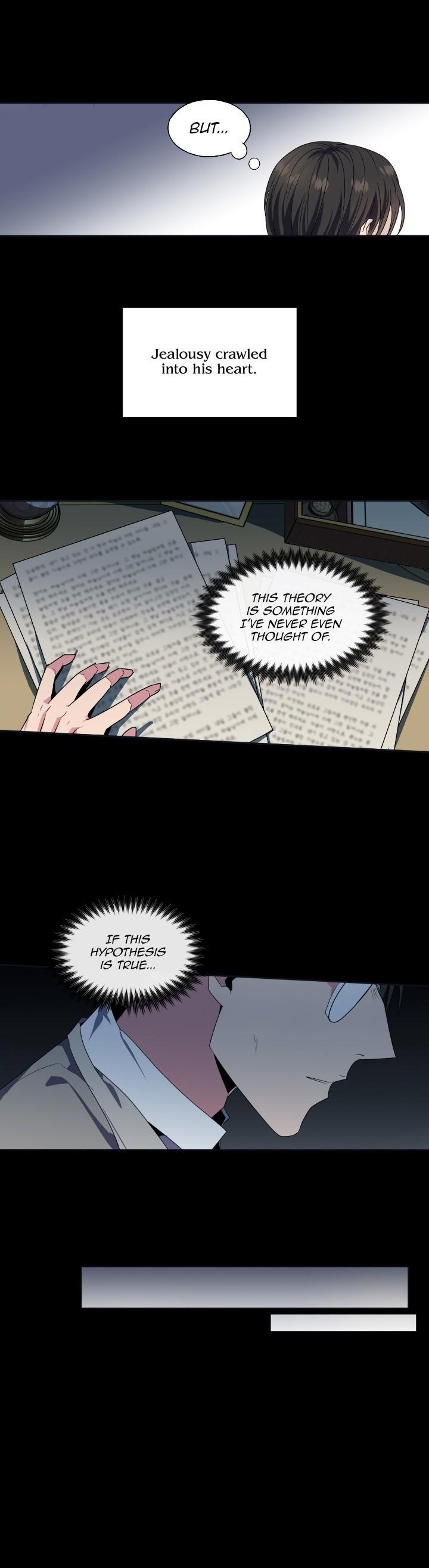 A Witch's Hopeless Wish Chapter 20 page 11 - Chapter 20
