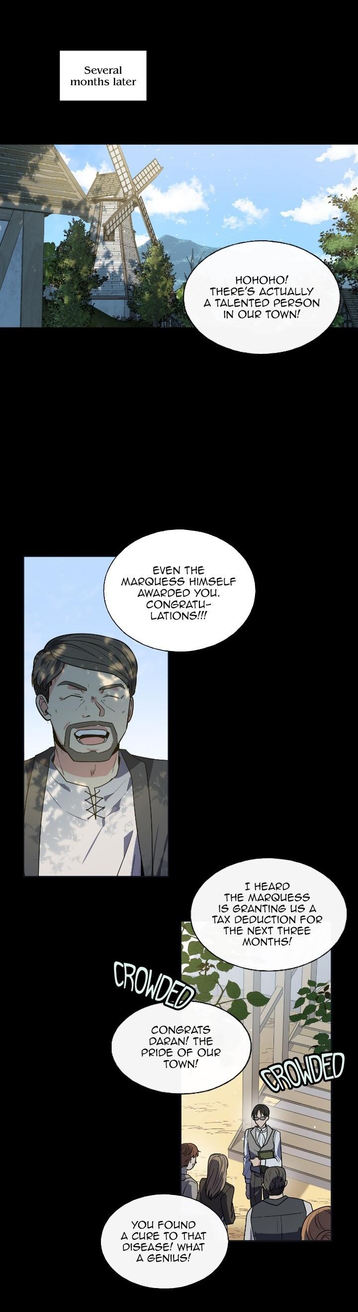 A Witch's Hopeless Wish Chapter 20 page 12 - Chapter 20