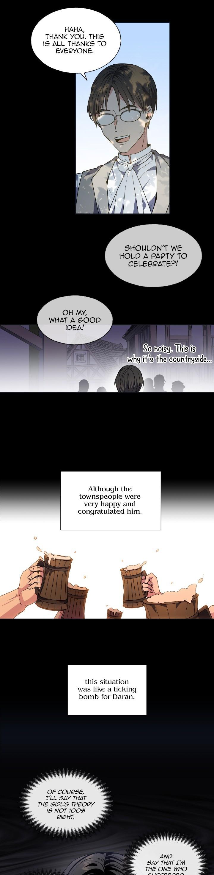 A Witch's Hopeless Wish Chapter 20 page 13 - Chapter 20