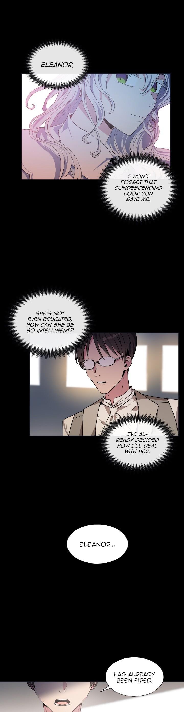 A Witch's Hopeless Wish Chapter 20 page 15 - Chapter 20
