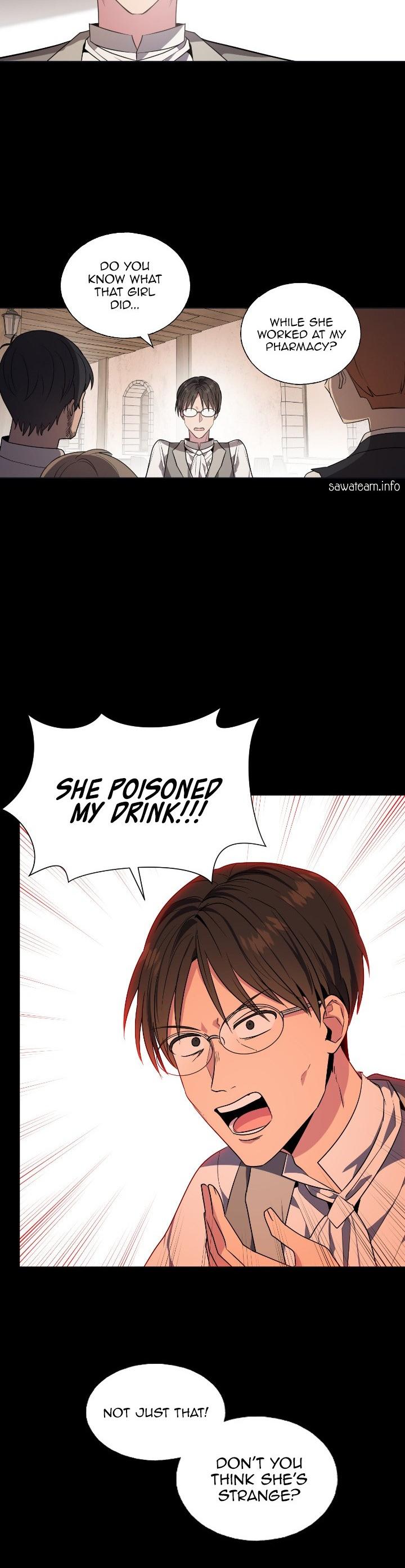 A Witch's Hopeless Wish Chapter 20 page 16 - Chapter 20