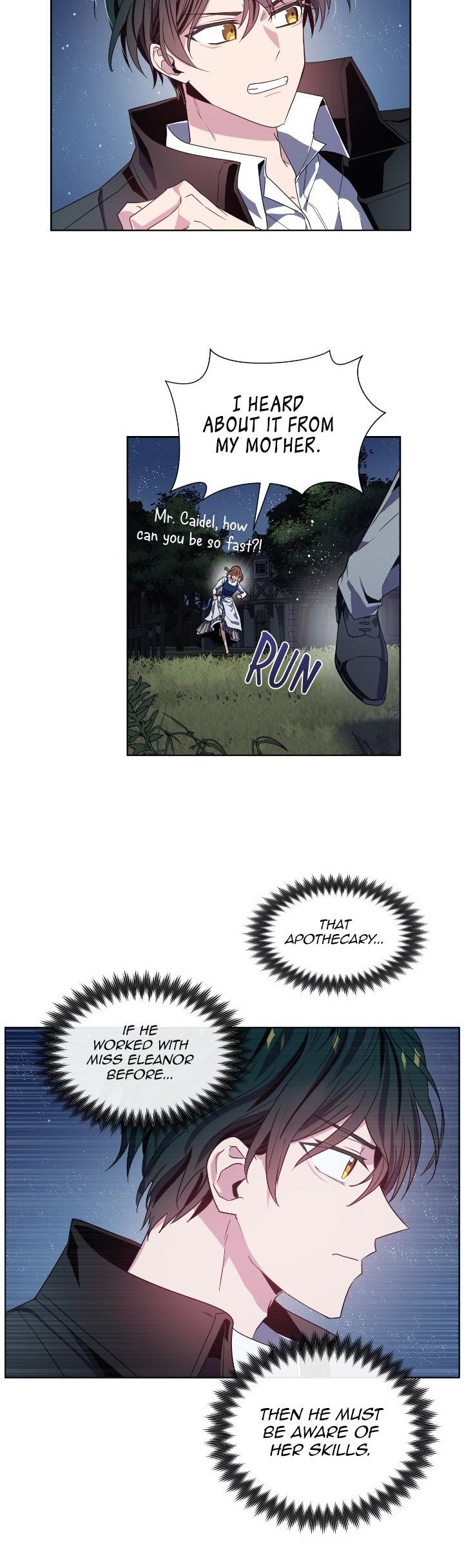 A Witch's Hopeless Wish Chapter 20 page 18 - Chapter 20