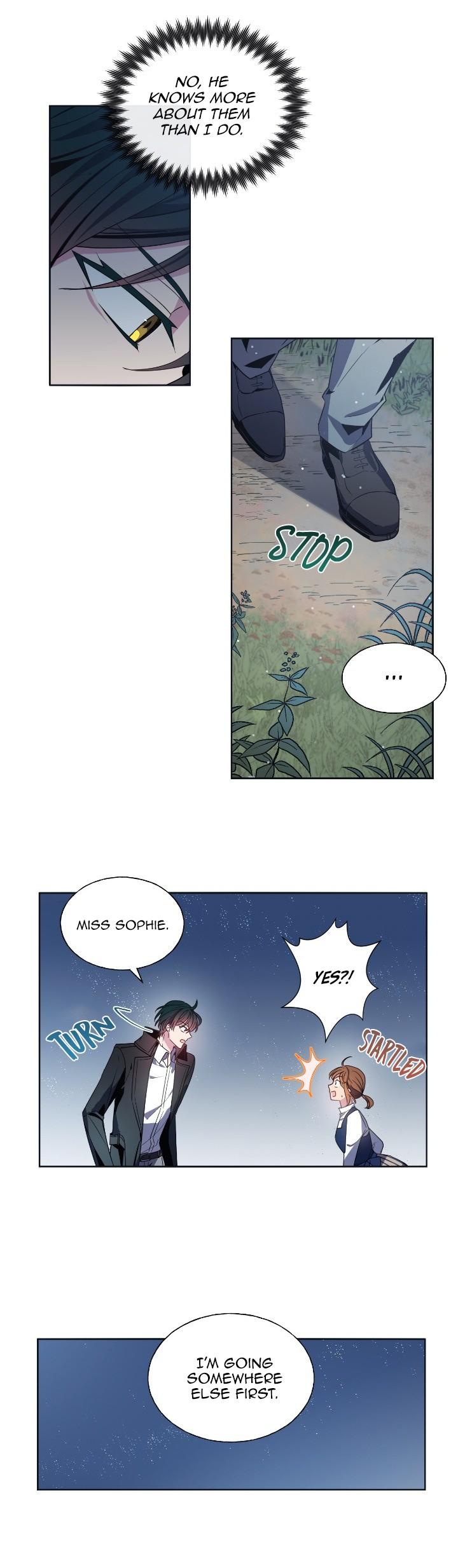 A Witch's Hopeless Wish Chapter 20 page 19 - Chapter 20