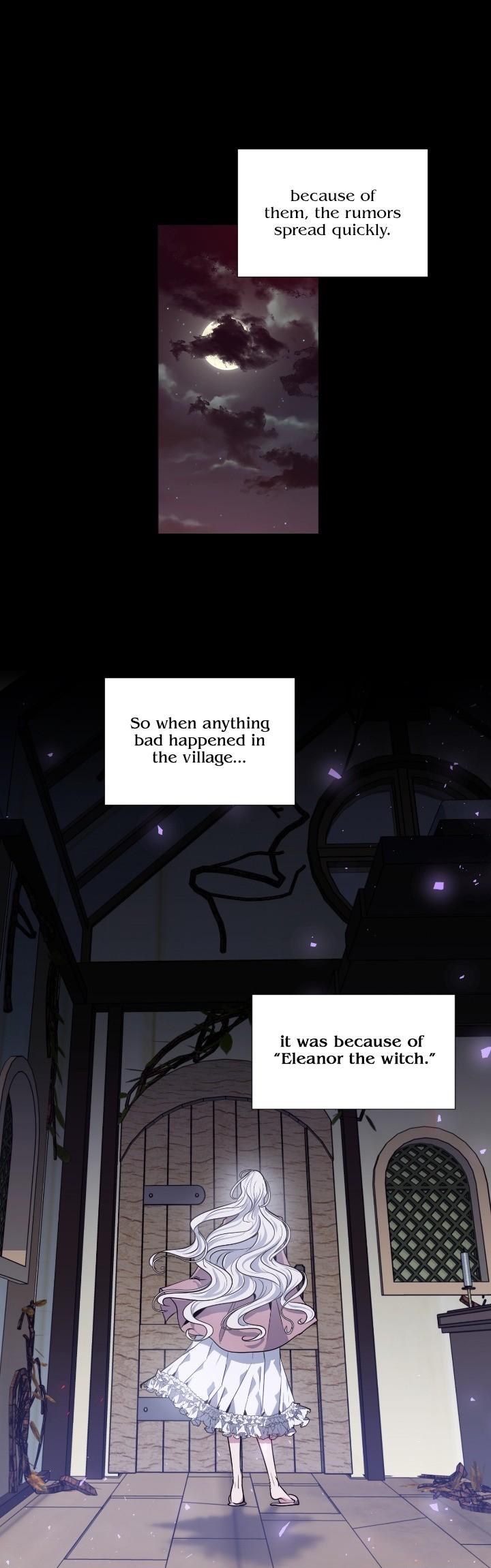 A Witch's Hopeless Wish Chapter 20 page 21 - Chapter 20