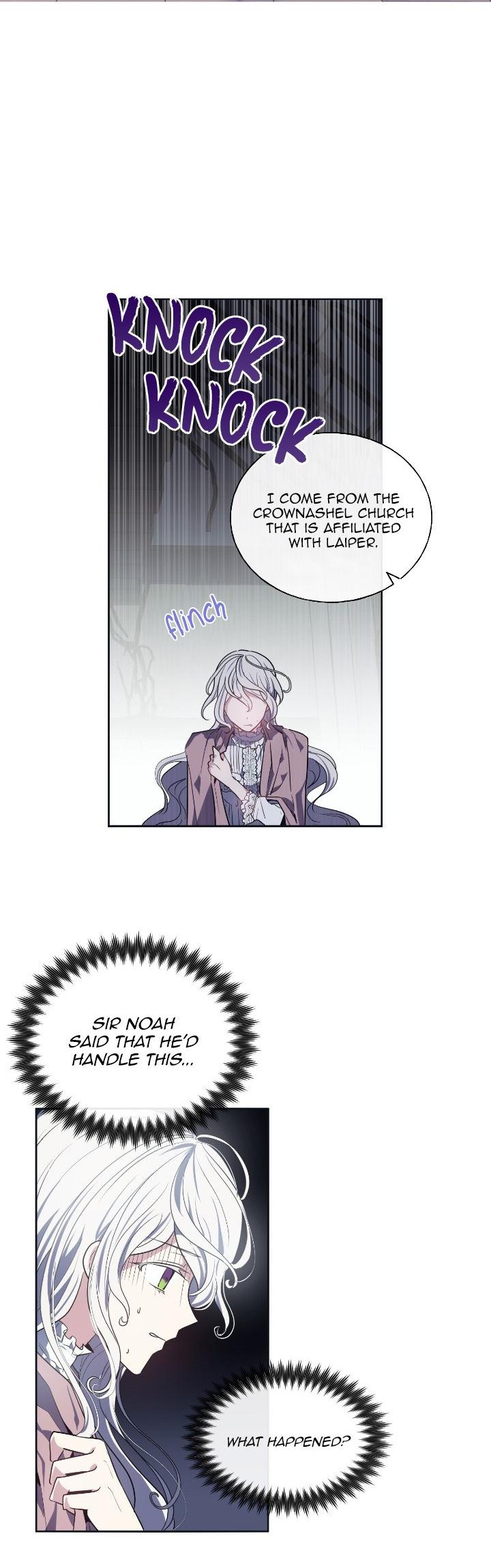 A Witch's Hopeless Wish Chapter 20 page 22 - Chapter 20