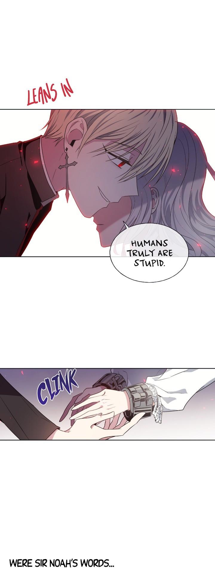 A Witch's Hopeless Wish Chapter 20 page 25 - Chapter 20