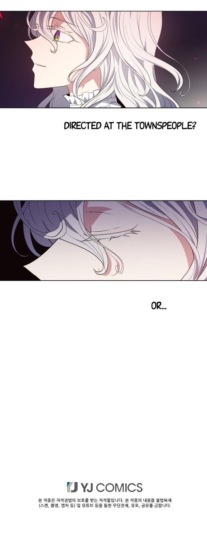 A Witch's Hopeless Wish Chapter 20 page 26 - Chapter 20