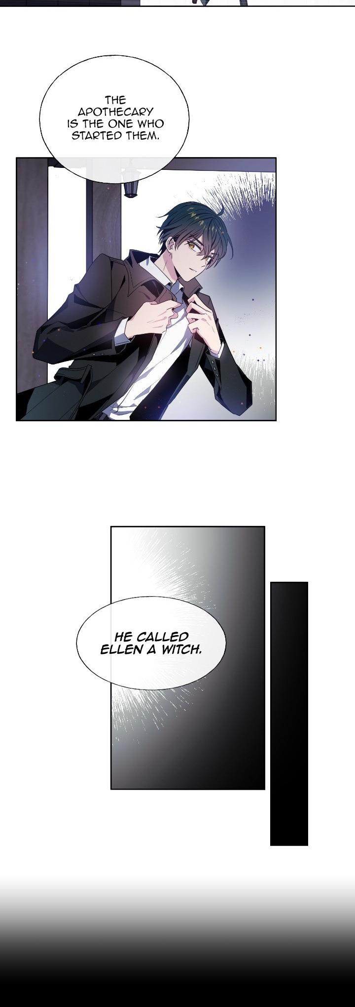 A Witch's Hopeless Wish Chapter 20 page 6 - Chapter 20