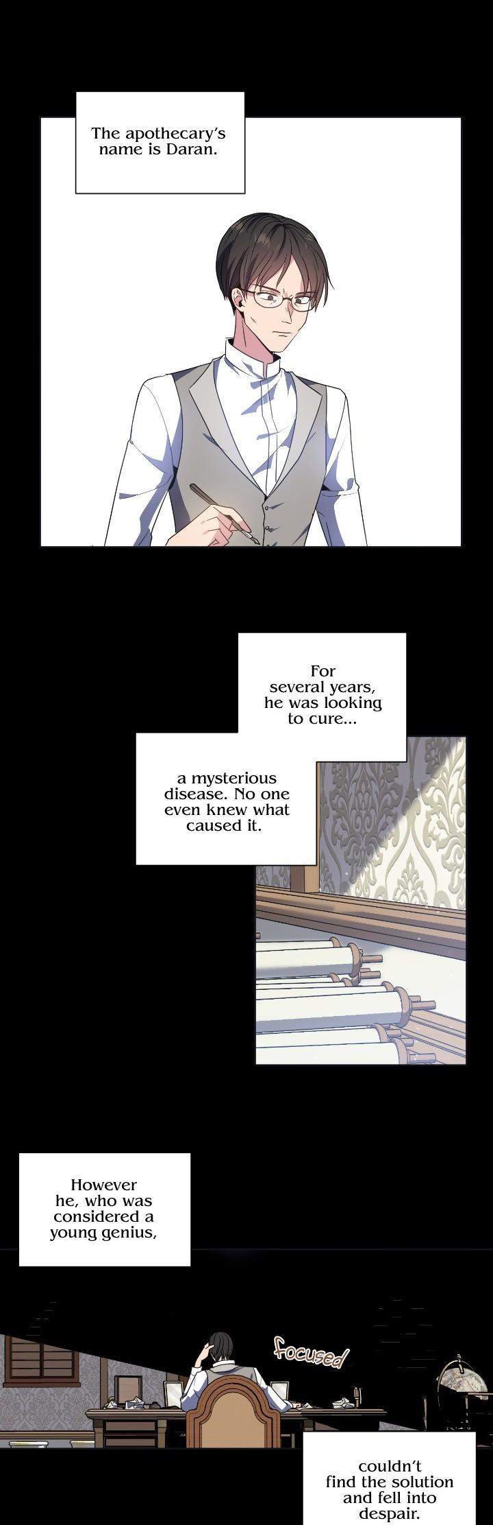 A Witch's Hopeless Wish Chapter 20 page 7 - Chapter 20