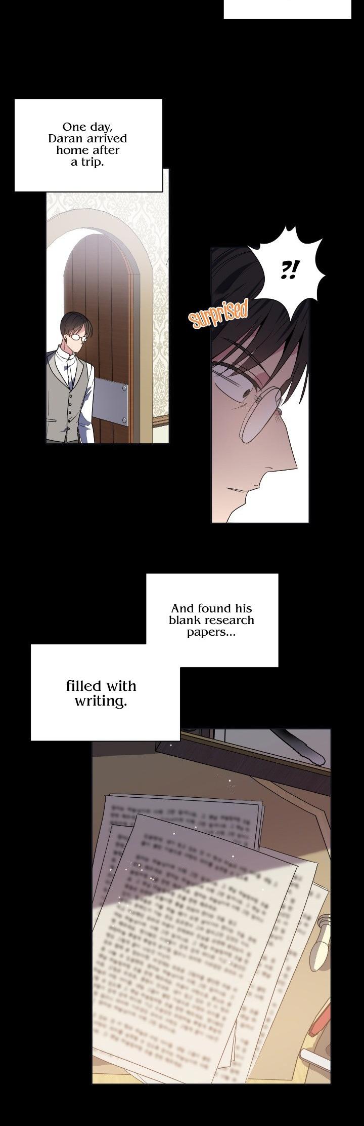 A Witch's Hopeless Wish Chapter 20 page 8 - Chapter 20
