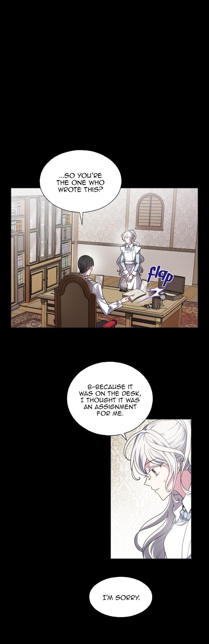 A Witch's Hopeless Wish Chapter 20 page 9 - Chapter 20