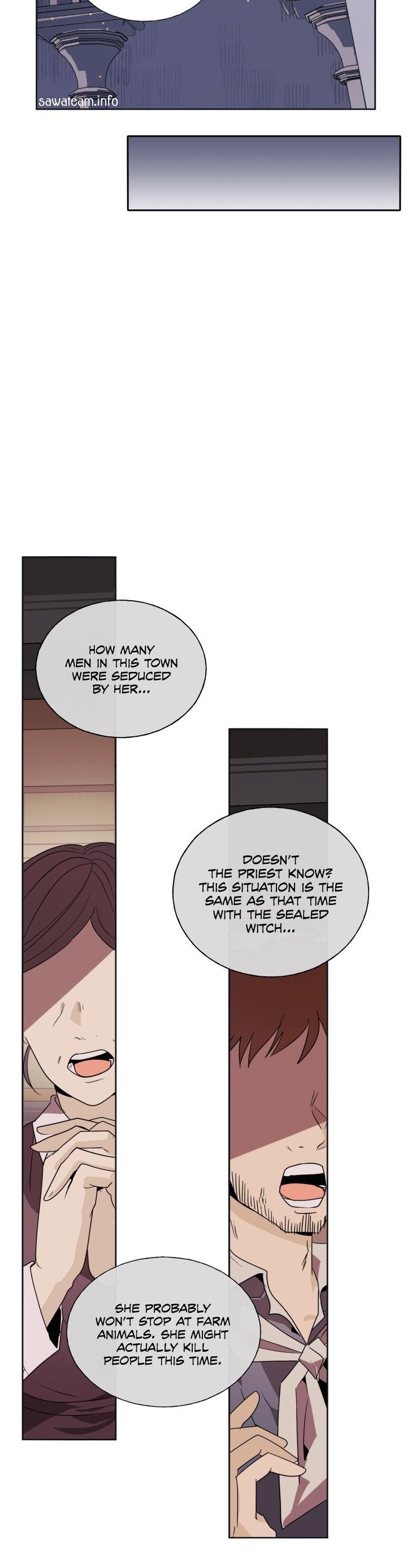 A Witch's Hopeless Wish Chapter 21 page 12 - Chapter 21