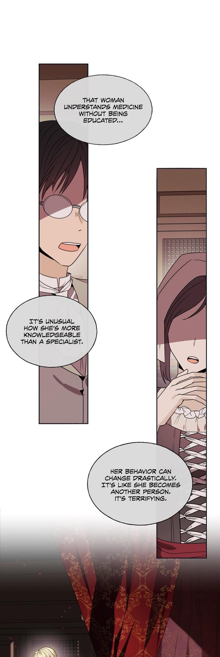 A Witch's Hopeless Wish Chapter 21 page 13 - Chapter 21