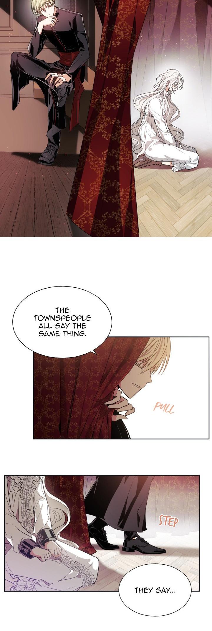 A Witch's Hopeless Wish Chapter 21 page 14 - Chapter 21