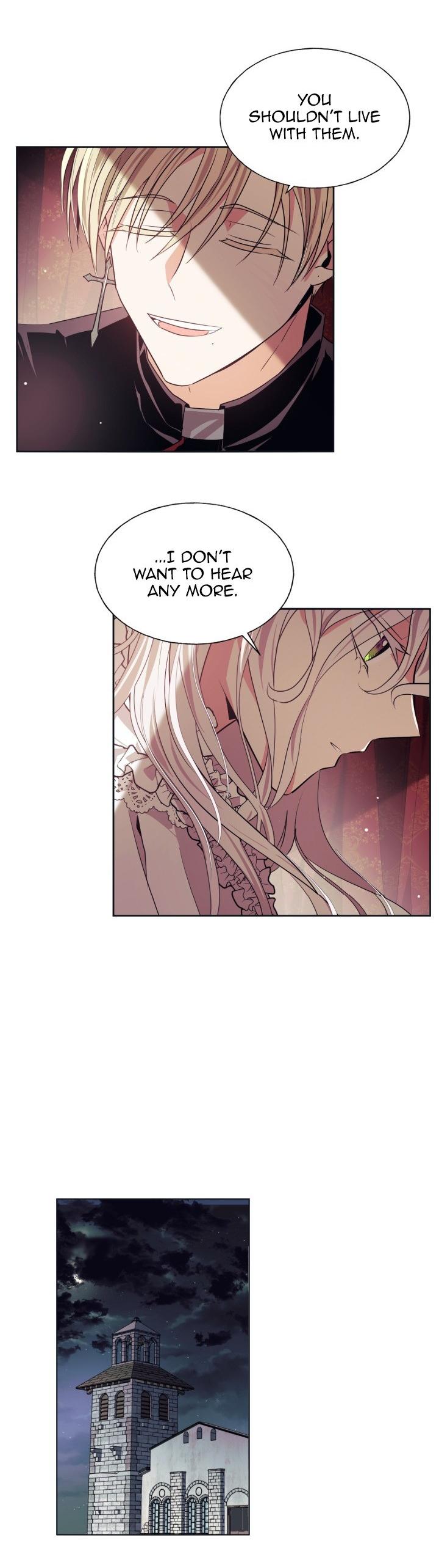 A Witch's Hopeless Wish Chapter 21 page 16 - Chapter 21
